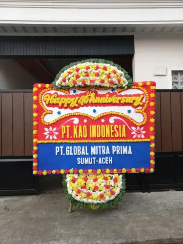 Papan Bunga Opening boyolali