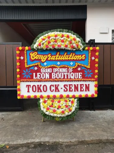 Papan Bunga Opening boyolali