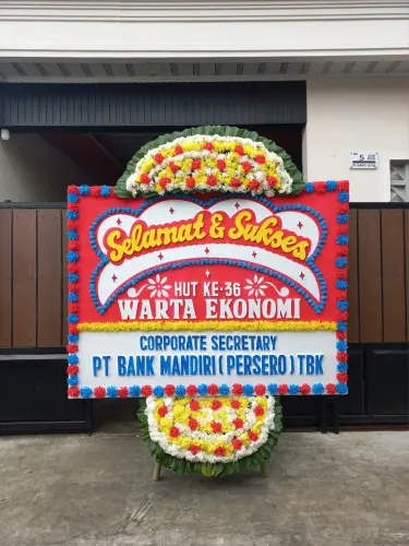 Papan Bunga Opening boyolali