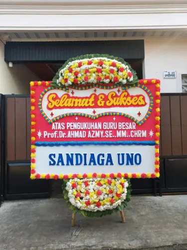 Papan Bunga Opening boyolali