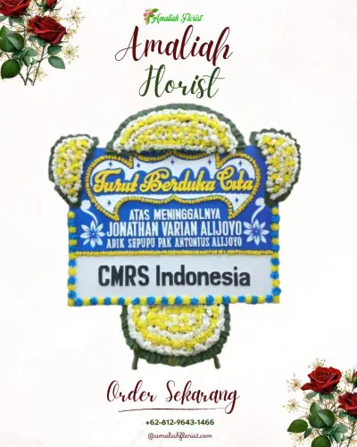Papan Bunga Duka boyolali