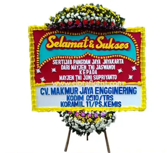 Karangan Bunga boyolali