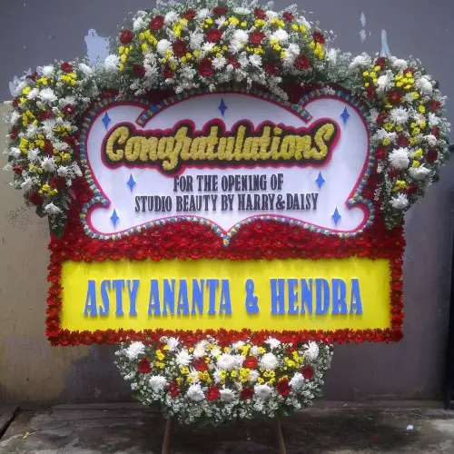 Papan Bunga Opening boyolali