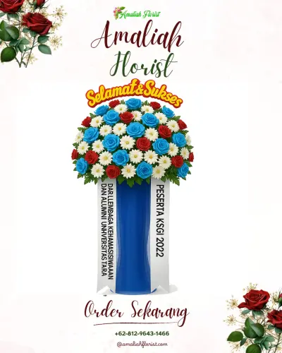 Standing Flower boyolali